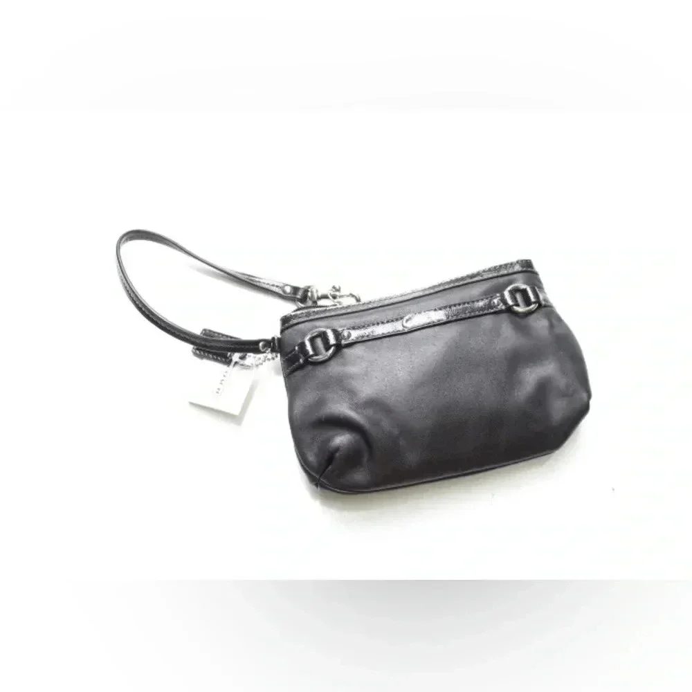NWT coach wristlet